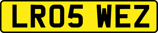 LR05WEZ
