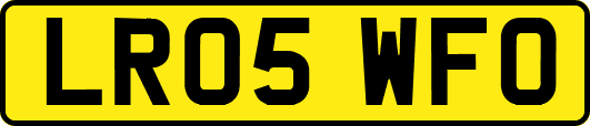 LR05WFO