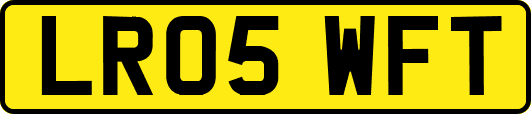 LR05WFT