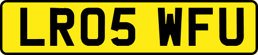 LR05WFU
