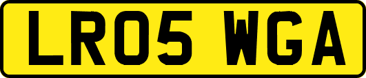 LR05WGA
