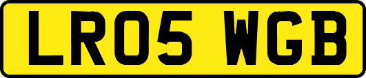 LR05WGB