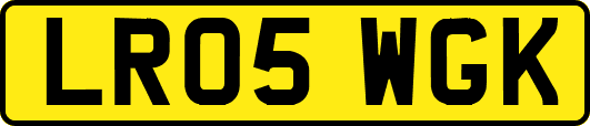 LR05WGK