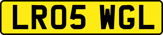 LR05WGL