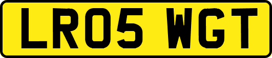 LR05WGT