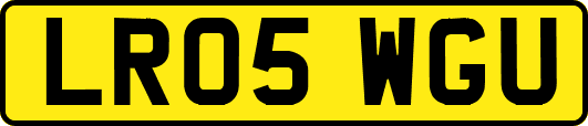 LR05WGU