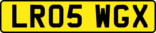 LR05WGX