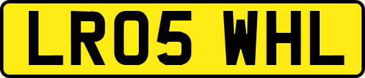 LR05WHL
