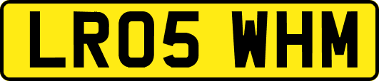 LR05WHM