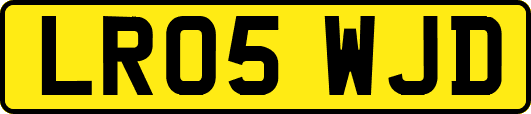 LR05WJD