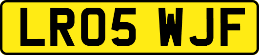 LR05WJF
