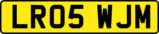 LR05WJM