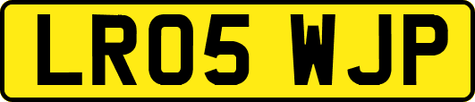LR05WJP