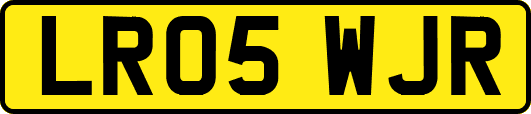 LR05WJR