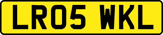 LR05WKL