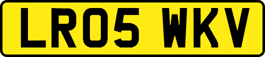 LR05WKV
