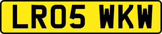 LR05WKW