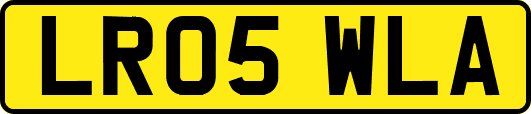 LR05WLA