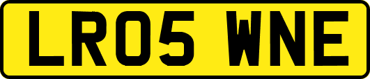 LR05WNE