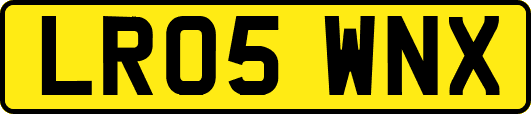 LR05WNX