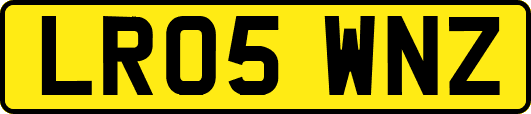 LR05WNZ