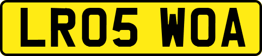 LR05WOA