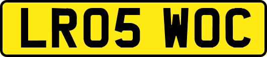 LR05WOC