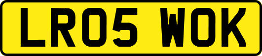LR05WOK