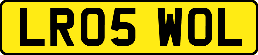 LR05WOL