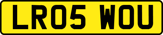 LR05WOU