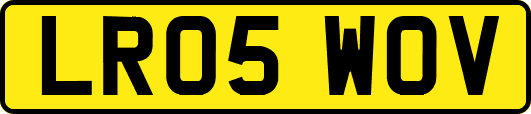 LR05WOV