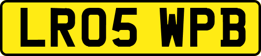 LR05WPB