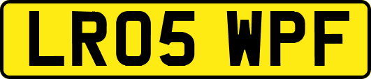 LR05WPF