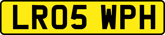 LR05WPH
