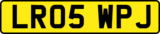LR05WPJ
