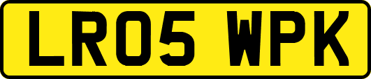 LR05WPK