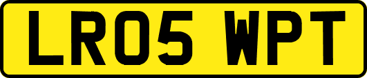 LR05WPT