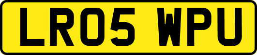 LR05WPU