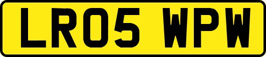 LR05WPW