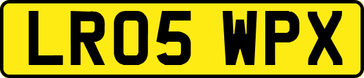 LR05WPX