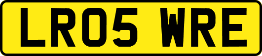 LR05WRE