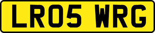 LR05WRG