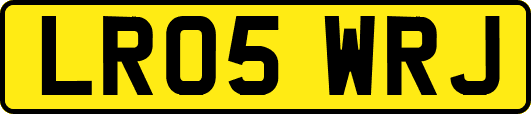 LR05WRJ