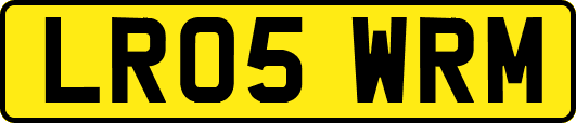 LR05WRM