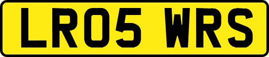 LR05WRS