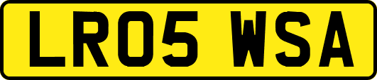 LR05WSA