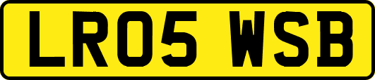LR05WSB