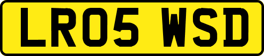 LR05WSD