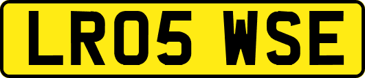 LR05WSE