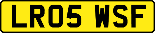 LR05WSF